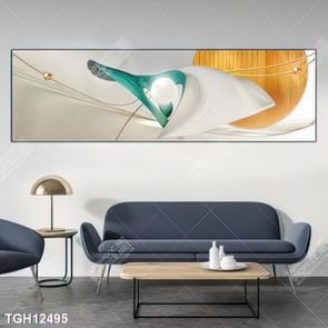 Tranh treo tường 3D đẹp cho phòng khách hiện đại