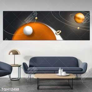 Tranh decor nghệ thuật đẹp