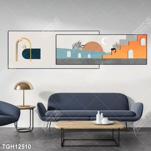 Tranh treo tường phòng khách mẫu mới nhất