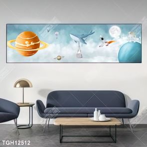 Tranh bộ nghệ thuật đẹp