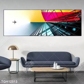 Tranh decor nghệ thuật đẹp
