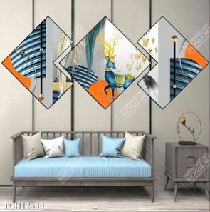 Tranh treo tường trang trí hiện đại