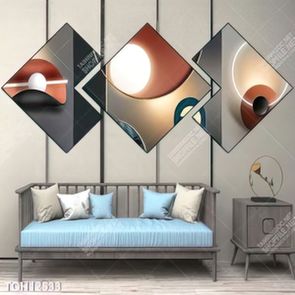 Tranh ghép treo tường chất lượng cao