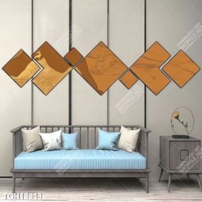 Tranh ghép treo tường mẫu mới nhất