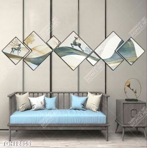 Tranh treo tường decor trang trí nội thất