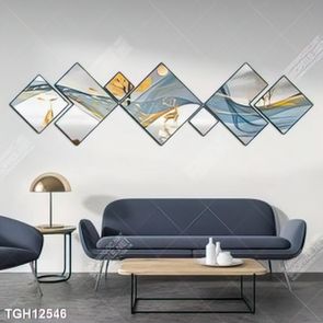 Tranh decor 3D nghệ thuật