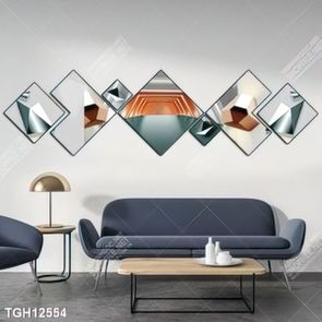 Tranh bộ nghệ thuật đẹp