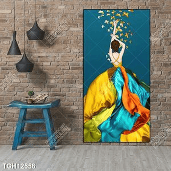 Tranh decor đẹp mắt, độc lạ trang trí cho mọi không gian