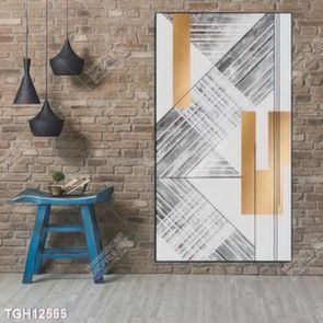Tranh treo tường ghép bộ nhiều tấm đẹp hiện đại
