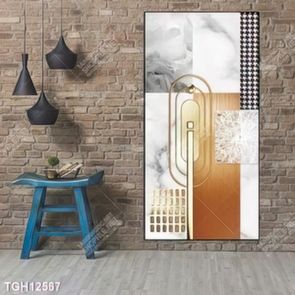 Tranh treo tường phòng khách mẫu mới nhất