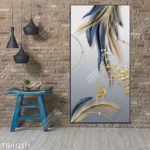 Tranh treo tường trang trí phong cảnh nghệ thuật