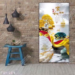 Tranh ghép treo tường chất lượng cao
