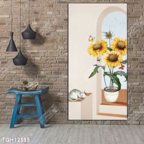 Tranh decor 3D trang trí độc đáo