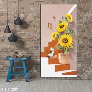 Tranh treo tường ghép chất lượng cao