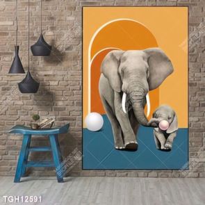 Tranh treo tường trang trí hiện đại