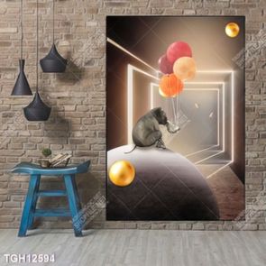 Tranh ghép treo tường chất lượng cao