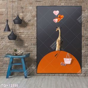 Tranh treo tường phòng khách đẹp nhất