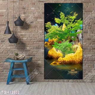 Tranh decor đẹp mắt, độc lạ trang trí cho mọi không gian