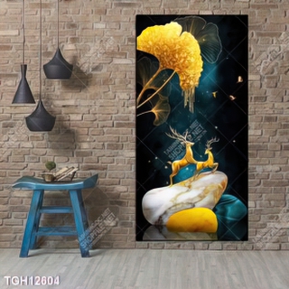 Tranh ghép treo tường mẫu mới nhất