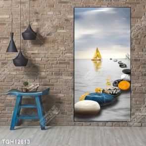 Tranh treo tường phòng khách mẫu mới nhất