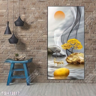 Tranh decor đẹp mắt, độc lạ trang trí cho mọi không gian