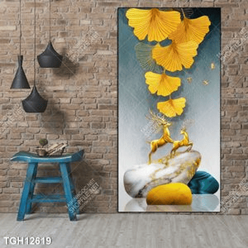 Tranh ghép treo tường mẫu mới nhất