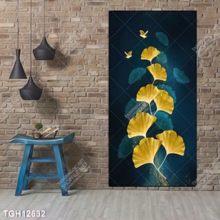 Tranh decor 3D trang trí độc đáo