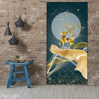 Tranh decor 3D nghệ thuật