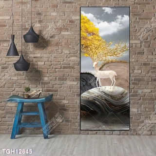 Tranh ghép nghệ thuật trang trí tường nhà