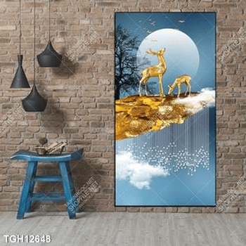 Tranh treo tường trang trí hiện đại