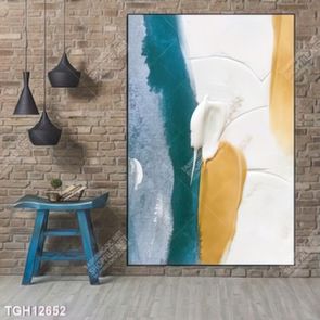 Tranh treo tường ghép bộ hiện đại và đẹp