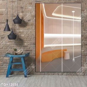 Tranh decor phong cách nội thất tối giản