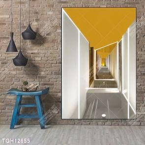 Tranh treo tường 3D đẹp cho phòng khách hiện đại