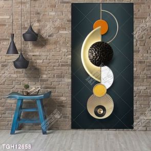 Tranh decor nghệ thuật đẹp