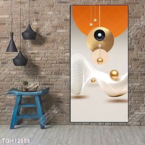 Tranh decor đẹp mắt, độc lạ trang trí cho mọi không gian