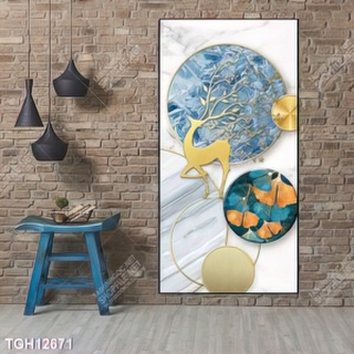 Tranh decor đẹp mắt, độc lạ trang trí cho mọi không gian