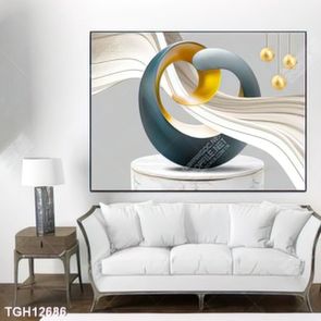Tranh decor đẹp mắt, độc lạ trang trí cho mọi không gian
