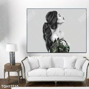 Tranh treo tường 3D đẹp cho phòng khách hiện đại