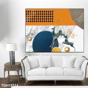 Tranh decor đẹp mắt, độc lạ trang trí cho mọi không gian