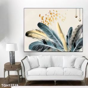 Tranh treo tường trang trí phong cảnh nghệ thuật