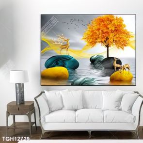Tranh decor treo tường nghệ thuật