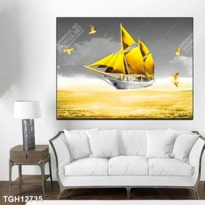 Tranh treo tường ghép chất lượng cao