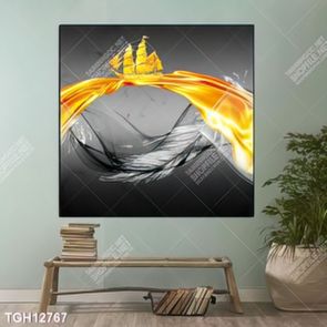 Tranh treo tường ghép bộ hiện đại và đẹp