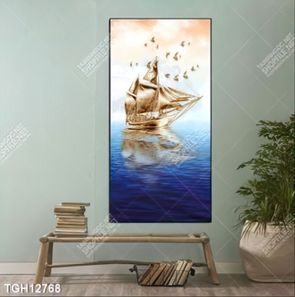 Tranh treo tường phòng khách đẹp nhất