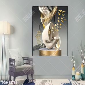 Tranh decor đẹp mắt, độc lạ trang trí cho mọi không gian