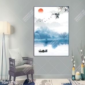 Tranh treo tường ghép chất lượng cao