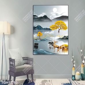 Tranh treo tường decor trang trí nội thất