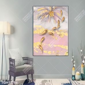 Tranh decor 3D nghệ thuật