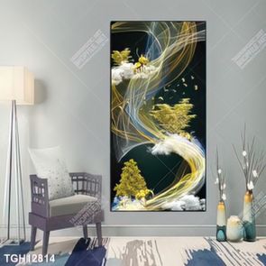 Tranh decor treo tường nghệ thuật