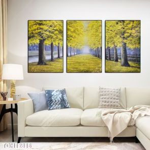 Tranh decor nghệ thuật đẹp